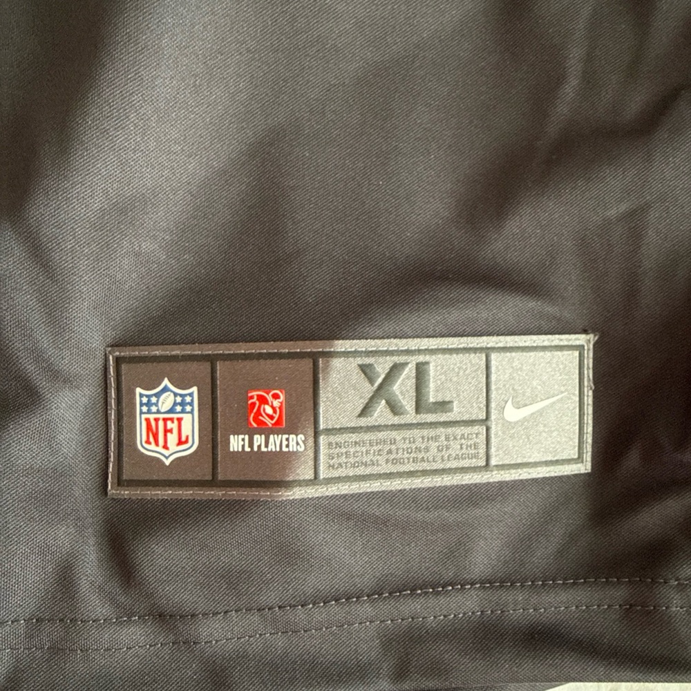 Men’s Nike Carson Wentz #11 Philadelphia Eagles Vapor Limited Jersey Sz XL - NWT - Picture 3 of 7